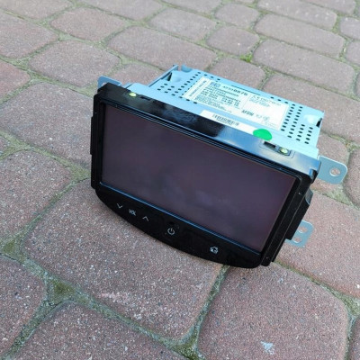 Radio Navigacja Navi Opel Corsa E 42338876