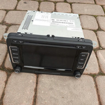 Radio nawigacja dotyk VW Jetta 5C6 1K8035686C