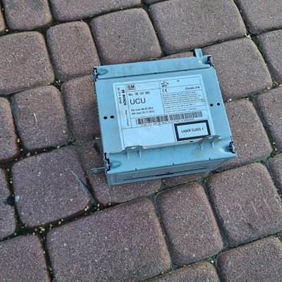 Radio nawigacja UCU Opel Insignia 95137306