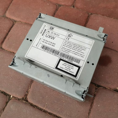 Radio nawigacja UXW Opel Insignia 22739813