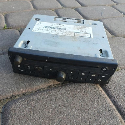 Radio nawigacji navi VIVARO TRAFIC 281155444R