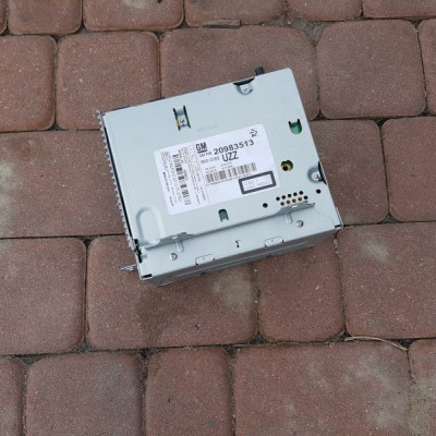 Radio Opel Insignia Astra Zafira 20983513 PIN CODE