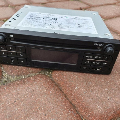 Radio oryginalne Movano B Master 281154485R