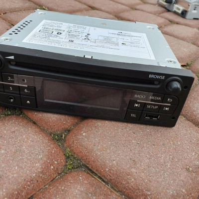 Radio oryginalne Movano B Master 281155645R