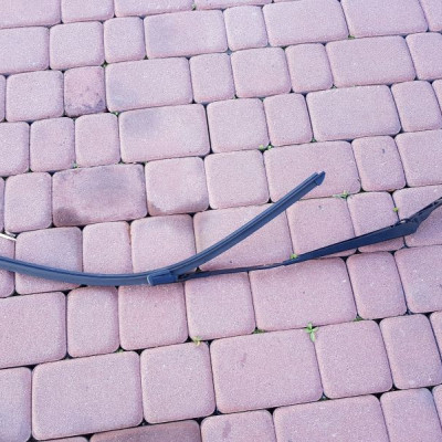 Ramię wycieraczki przód lewe 13289888 Opel Astra J