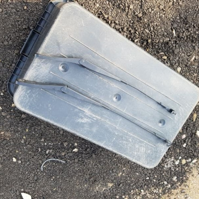 Ramie wycieraczki wycieraczka Astra H III 3