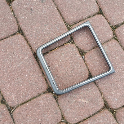 Ramka lewarka zmiany biegów Opel Vectra C 13165756