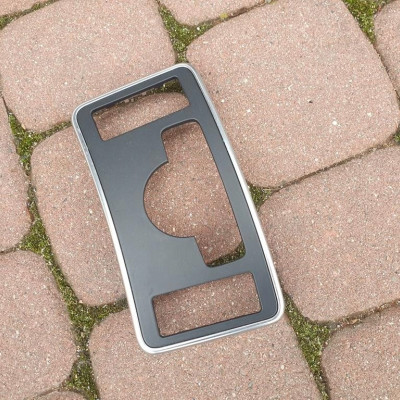 Ramka osłona obudowa Mercedes CLS W218 A2186805907