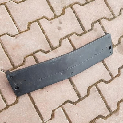 Ramka pod rejestracje Mercedes W218 A2188850081