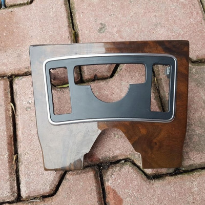 Ramka przełączników Mercedes CLS W218 A2186805907