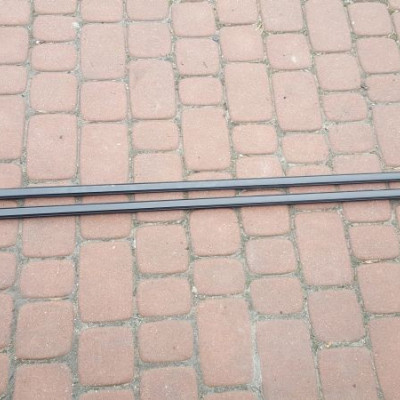 Ramka zgarniacz drzwi Opel Astra J IV 4 OPC GTC