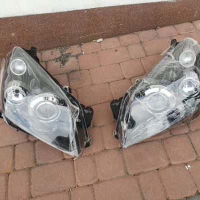 REFLEKTOR LAMPA OPEL ASTRA 3 H XENON D2S+H7 NOWA
