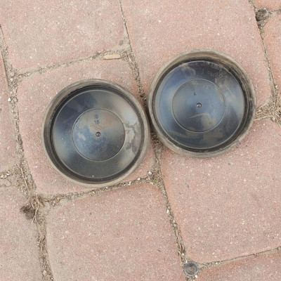 REFLEKTOR LAMPA Opel Astra H III zaślepka lampy