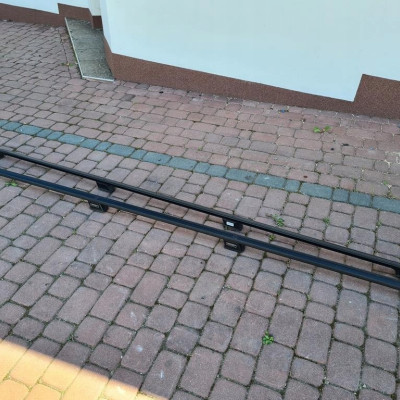 Relingi dachowe bagaznik VOYAGER VIVARO TRAFIC