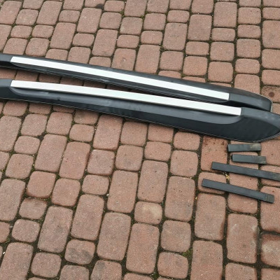 Relingi dachowe komplet uszczelki OPEL Mokka