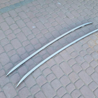 Relingi dachowe reling kpl Renault Captur II 2