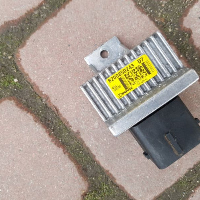 RENAULT MASTER III PRZEKAZNIK SWIEC 8200859243 D7