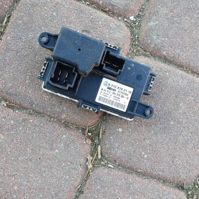 Rezystor opornica nagrzewnicy Mercedes CLS W218