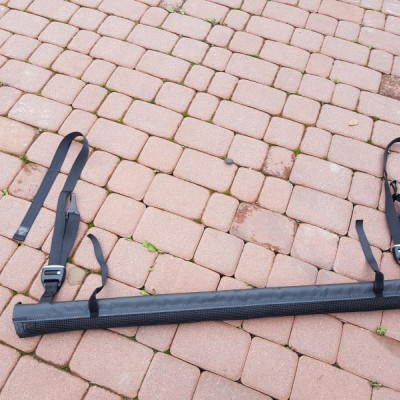 Roleta tył tylna bagażnika Opel Zafira C 13350683