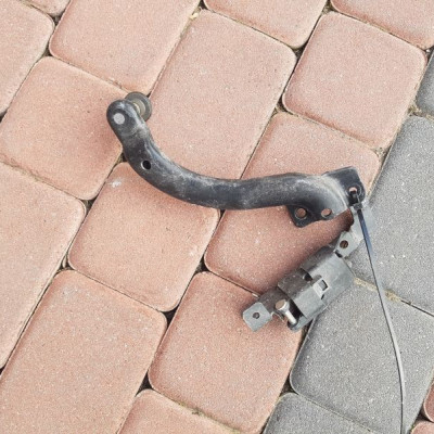 Rolka drzwi przesuwnych IGŁA wózek VIVARO TRAFIC