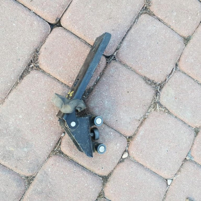 Rolka prowadnica Opel Vivaro Renault Trafic