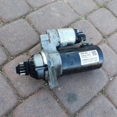 Rozrusznik 2.0TDI VW Jetta 5C6 02M911024C