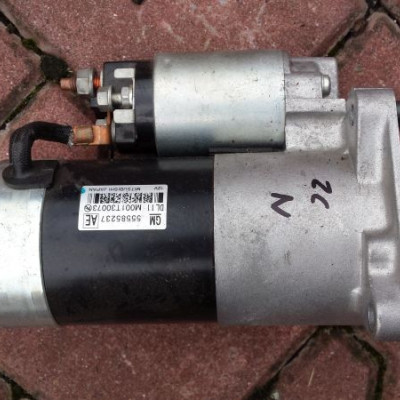 Rozrusznik starter 2.0 CDTI Zafira C NOWY