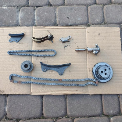 Rozrząd łąncuch 1.6CDTI LWQ Opel Astra K 5 V