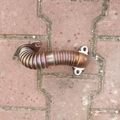 Rura EGR przewód Movano Master III 2.3DCI NOWA