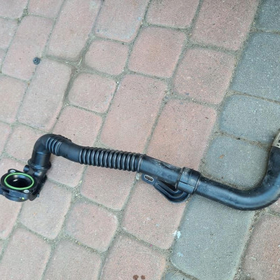 Rura intercoolera 1.0T Renault Captur II 2