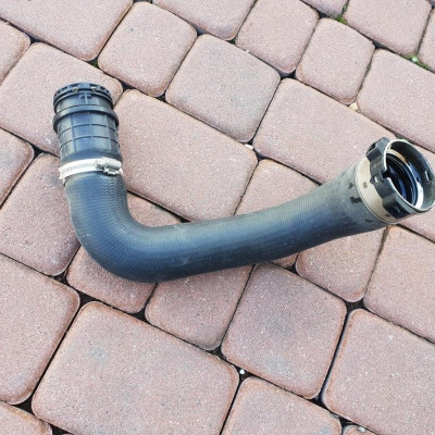 Rura intercoolera 1.4T Opel Astra K V 13374646