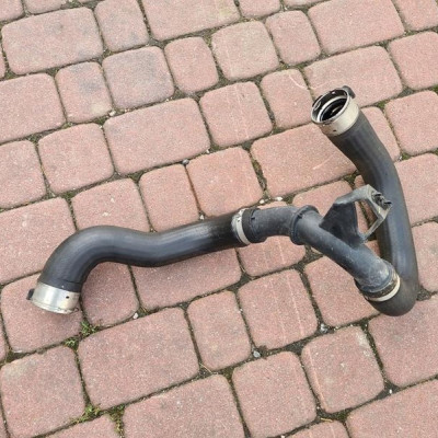 Rura intercoolera 1.7 CDTI wąż rura Opel Mokka