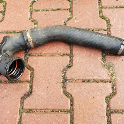 Rura intercoolera 1.7CDTI Opel Astra J IV 13327298