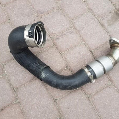 Rura intercoolera 2.0T 250 Opel Insignia 23202804