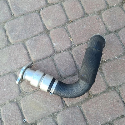 Rura intercoolera 2.0T Opel Insignia B 39176674