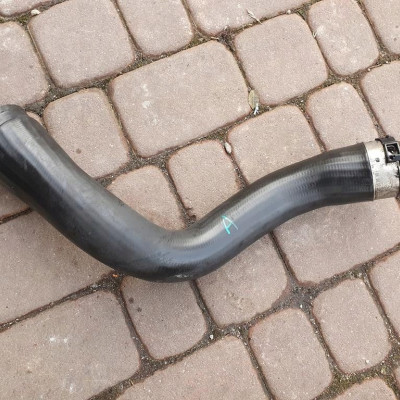 Rura intercoolera lewa ORG 2.0CDTI Opel Insignia