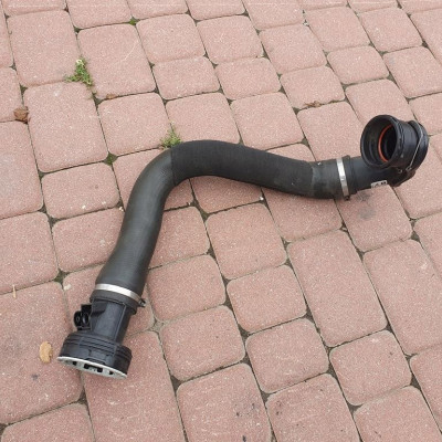 Rura intercoolera OPC Opel Astra J IV 4 13265278