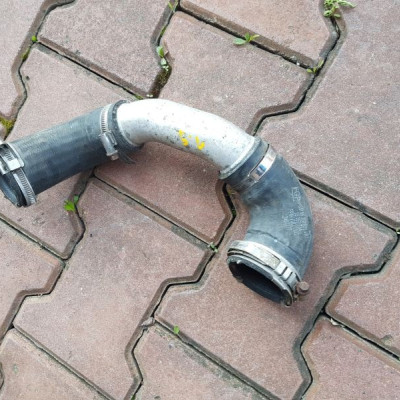 Rura intercoolera Opel Vectra C 1.9 CDTI 55352734