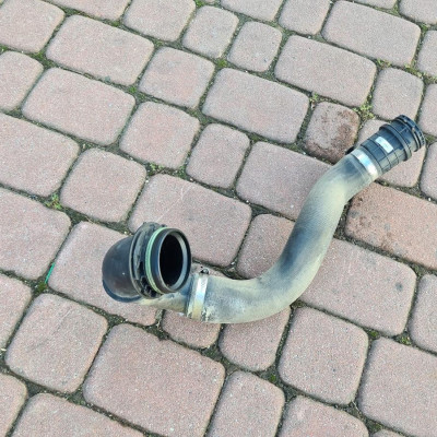 Rura intercoolera turbo Opel Insignia 39018802