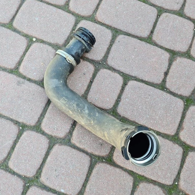 Rura intercoolera wąż Opel Astra K V 39152773