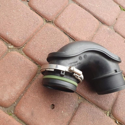 Rura kolanko intercoolera Opel Insignia VRBF20609