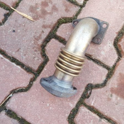 Rura kolektora OPC 2.8T Opel Insignia 12791727