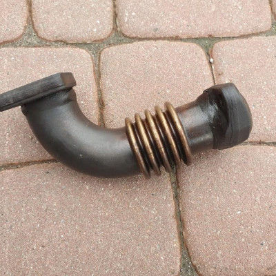 Rura kolektora turbiny 2.8T OPC OPEL Vectra C