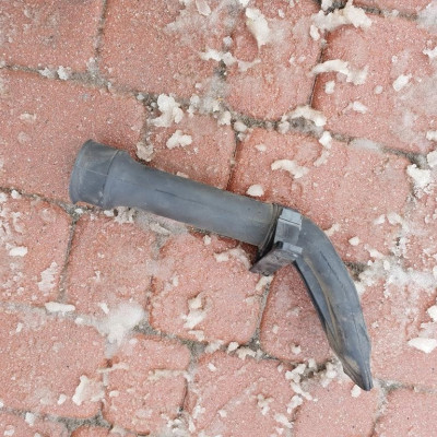 Rura odpływ wody skraplacz Ducato 2016r 1350515080