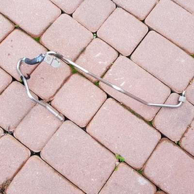 Rura przewód DPF Audi Q3 2017 04L131582E