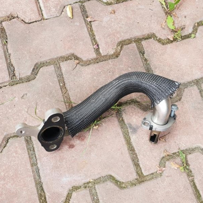 Rura przewód EGR Movano B Master III 2.3 DCI