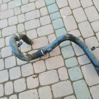 Rura przewód powietrza 1.6 Opel Combo D 0051832093