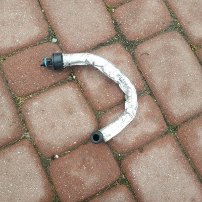 Rura przewód wąż 2.8T OPC Opel Insignia