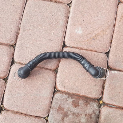 Rura przewód wąż A16XER Opel Insignia 1.6 1.8