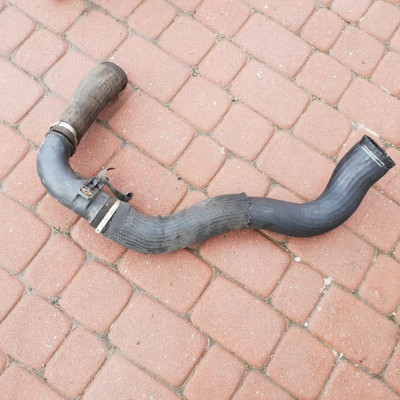 Rura przewód wąż intercoolera Ducato 2016r